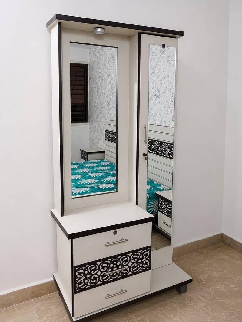 double bed set 0