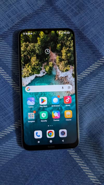 Xiaomi Redmi Note 8 ( dual sim )