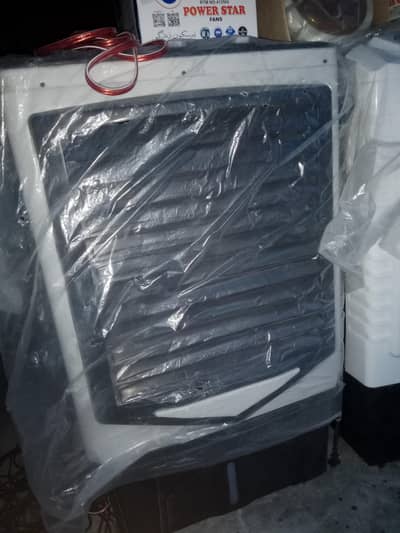 new AC/DC PLASTIC BODY / LAHORI COOLER