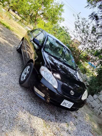 Toyota Corolla XLI 2006
