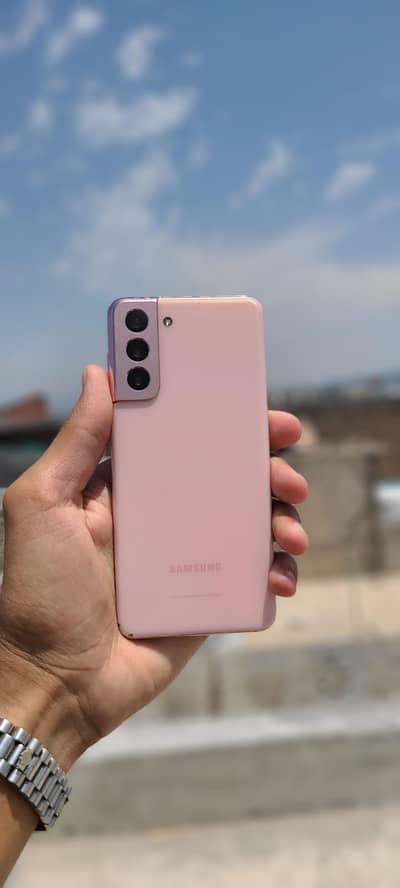 Samsung S21 PTA Approved [Exchange Possible]
