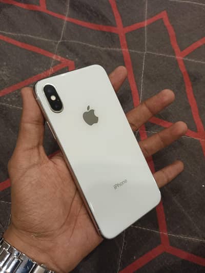 Apple iPhone X PTA Approved 64GB