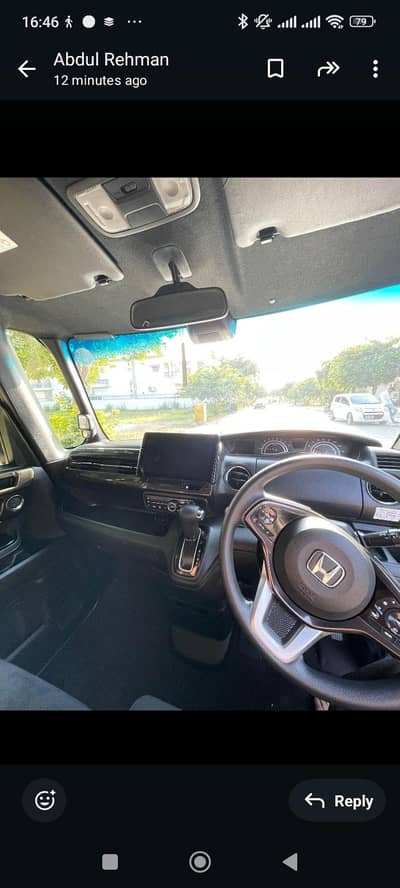 Honda N Box Custom 2020 import 2024