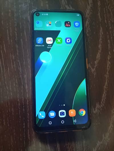 Infinix Note 7
