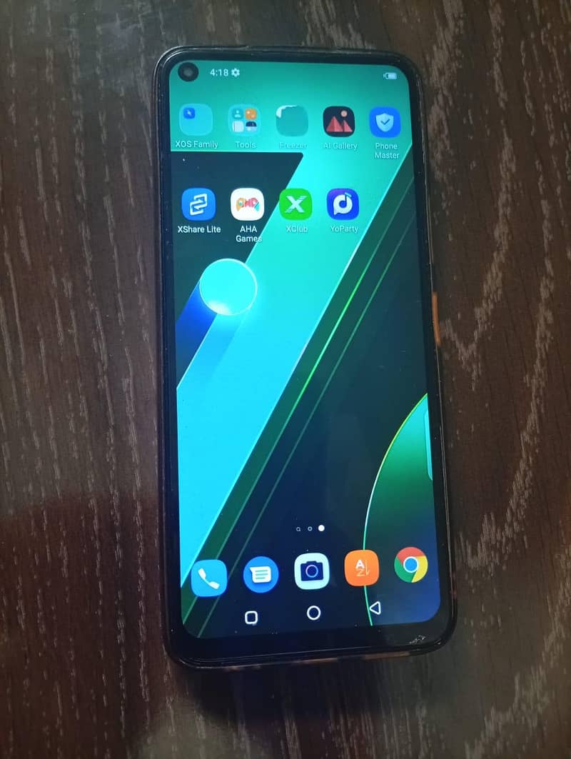 Infinix Note 7 0