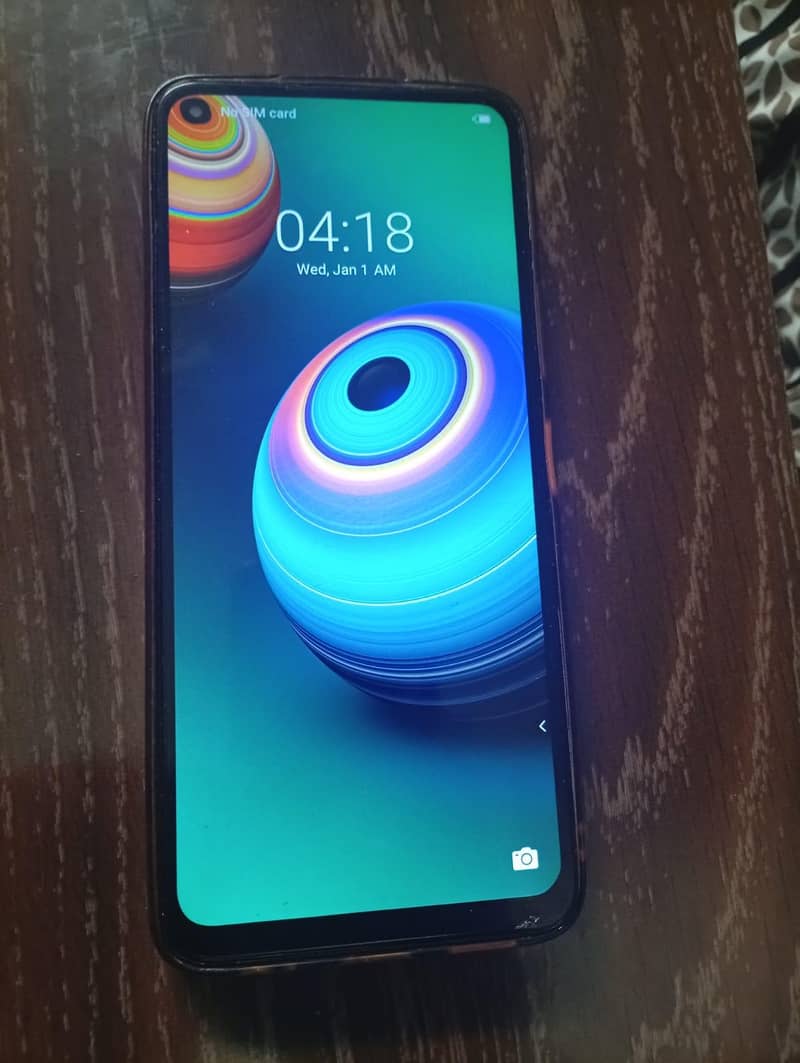 Infinix Note 7 4