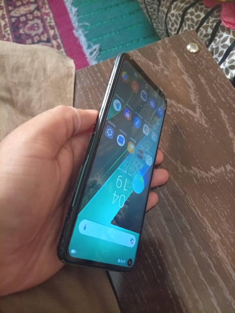 Infinix Note 7 6