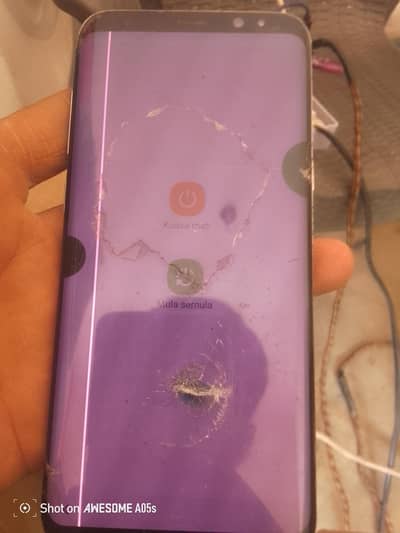Samsung Mobile S8 Plus