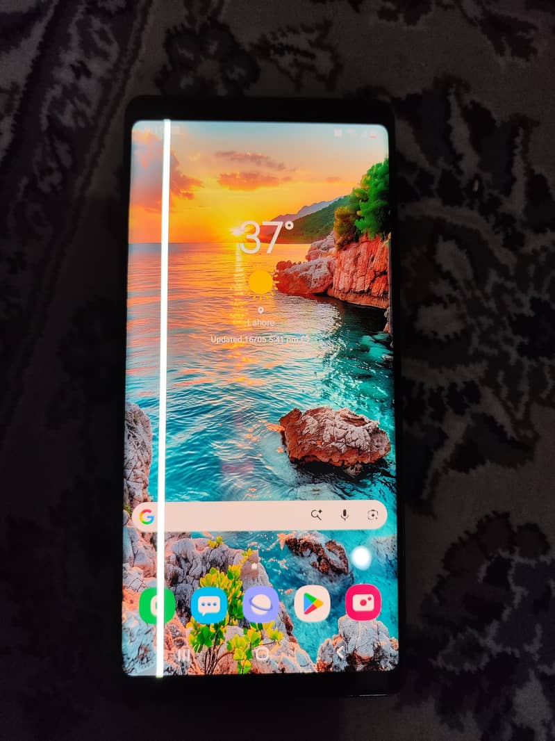 Samsung note 9 1
