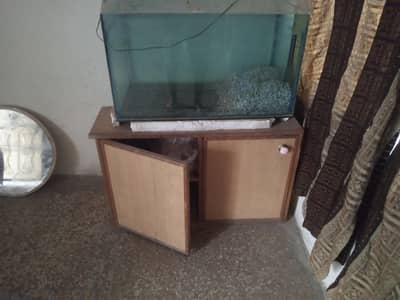 aquarium good condition