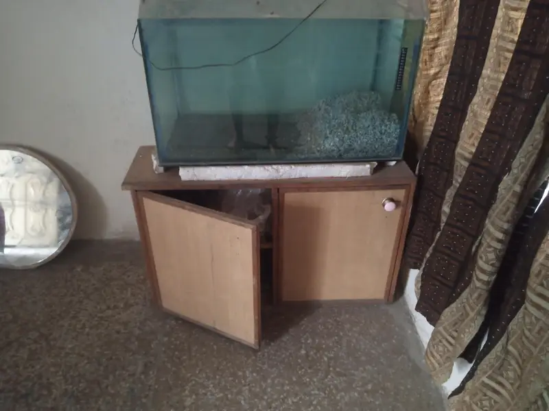 aquarium good condition