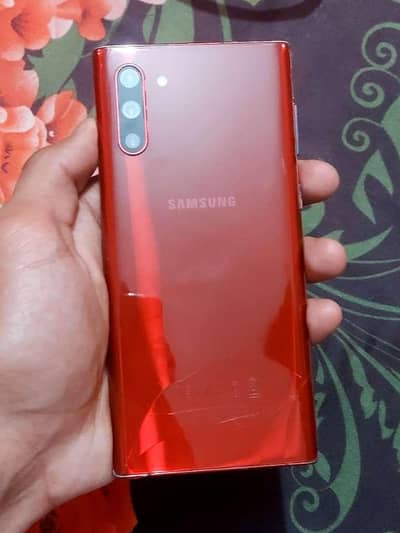 Samsung Mobile Note 10