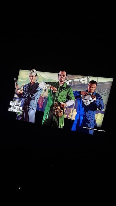 ​GTA V PC Game with Online Mode