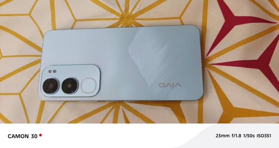 vivo y19s