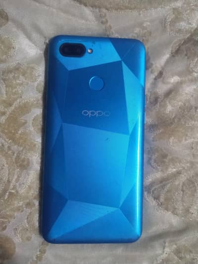 OPPO A12 With Box Only 100% Geniun