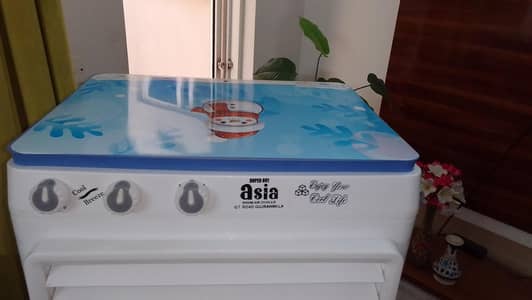 Brand New Super Asia Air Cooler - Bilkul Naya - Never Used