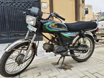 United 100cc (2016 Model) For Sale!