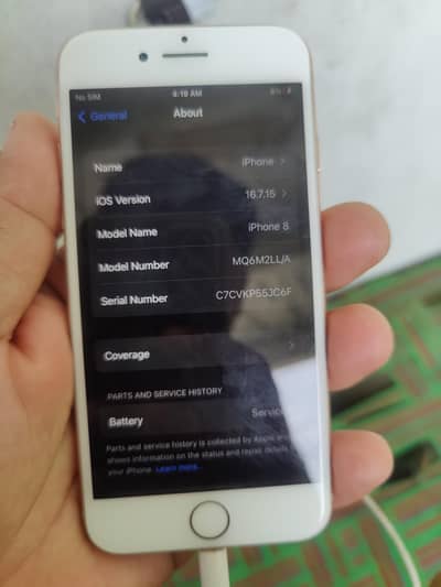 Apple iPhone 8