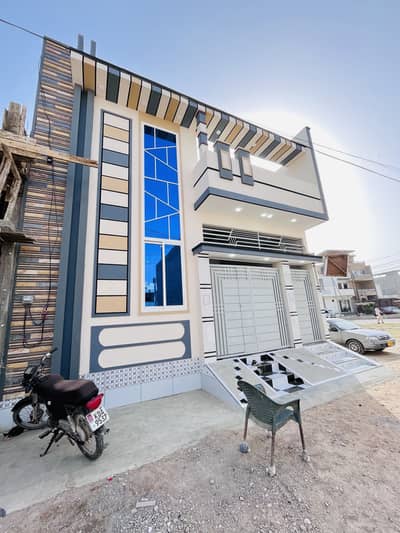 Brand New Bungalow for Sale | Premium Living in Saadi Town