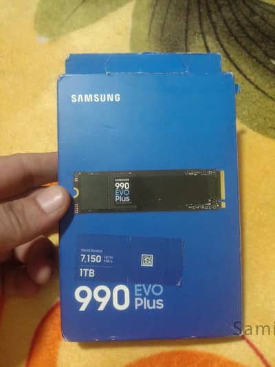 1 tb samsung nvme 990 evo plus for sale