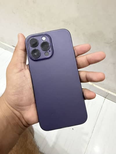 Iphone 14 pro max jv