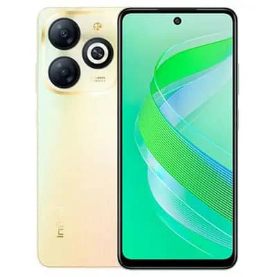 Infinix Smart8 condition 10by10