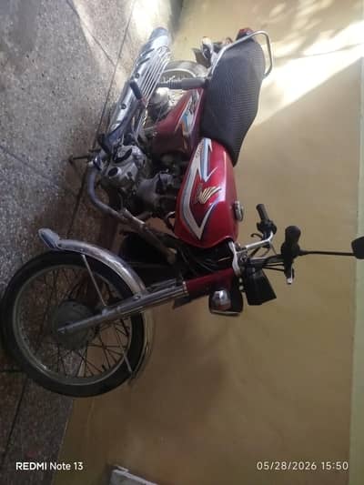 Honda Bike