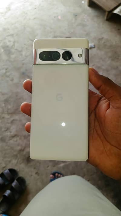 Google Pixel 7 Pro exchange possible