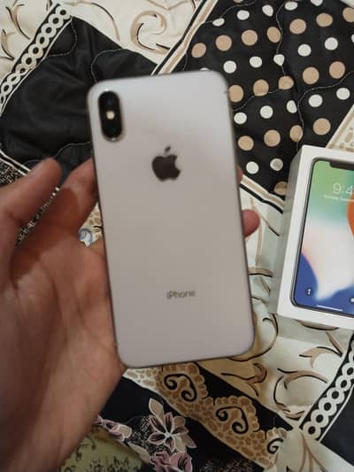Apple iPhone X