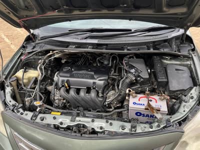 Toyota Corolla Gli