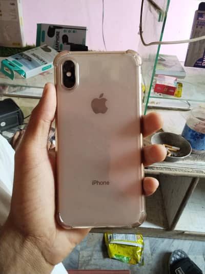 Apple iPhone X