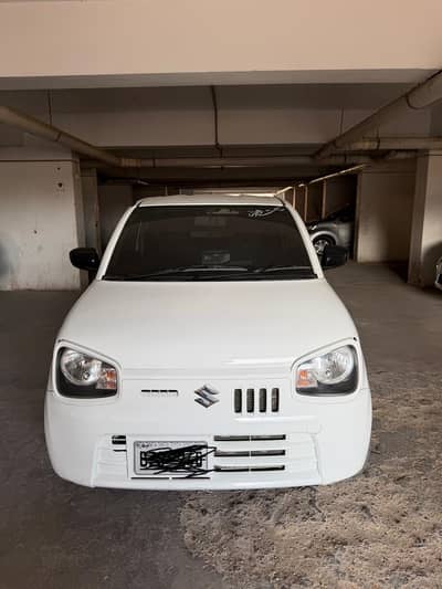 Suzuki Alto 2024