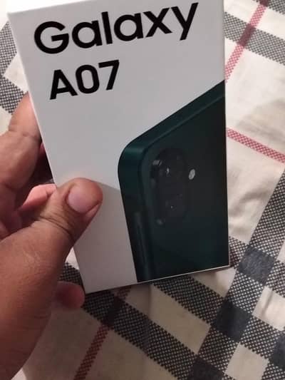 Samsung Mobile A07 5G