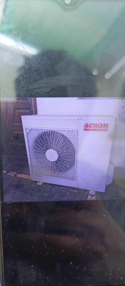 Spit used Ac