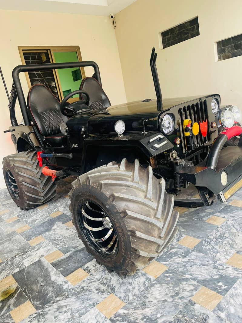 Jeep. 6