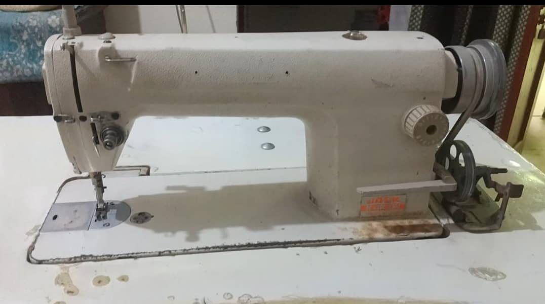 JACK sewing machine Head 4