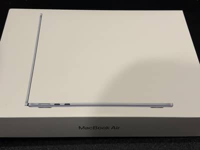 13-inch MacBook Air M4 16/512