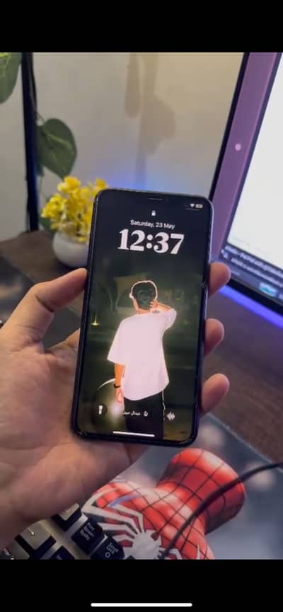 Iphone XS Max Factory Unlocked 64gb