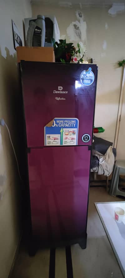 Dawlance glassory refrigerator