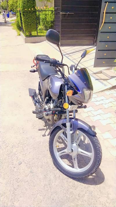 Suzuki 110s