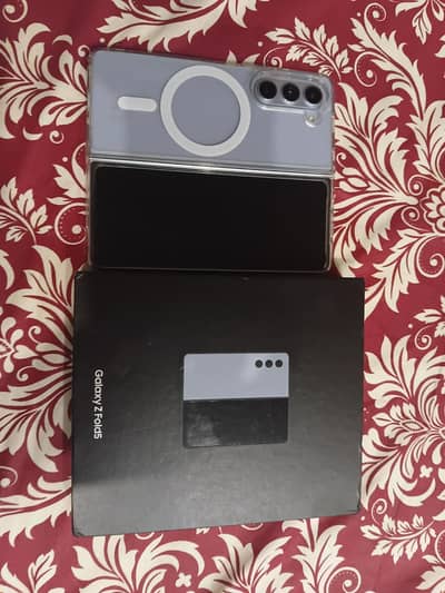 Samsung Mobile Z Fold 5