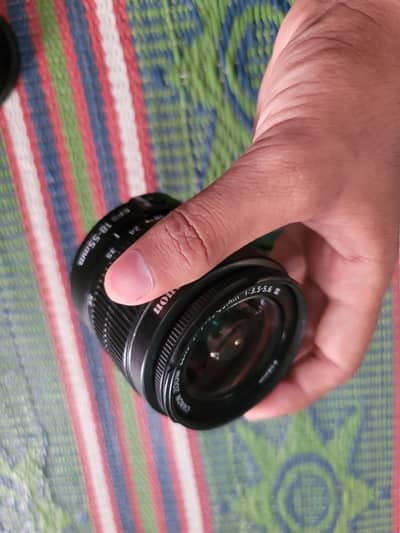 canon 18-55 lens