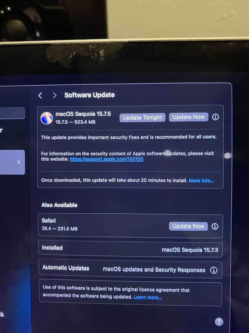 Macbook pro 2018 4