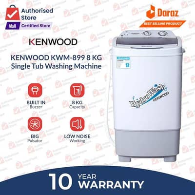 Kenwood washing machine for sale