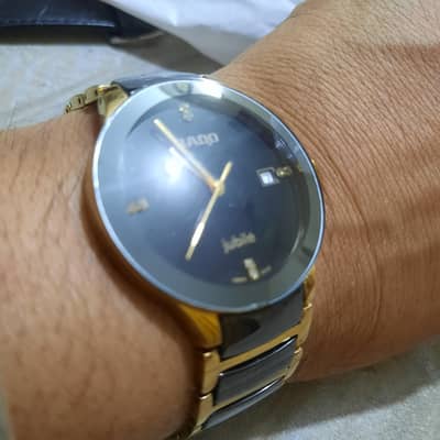 RADO Master Quality watch