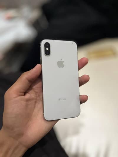 Apple iPhone X
