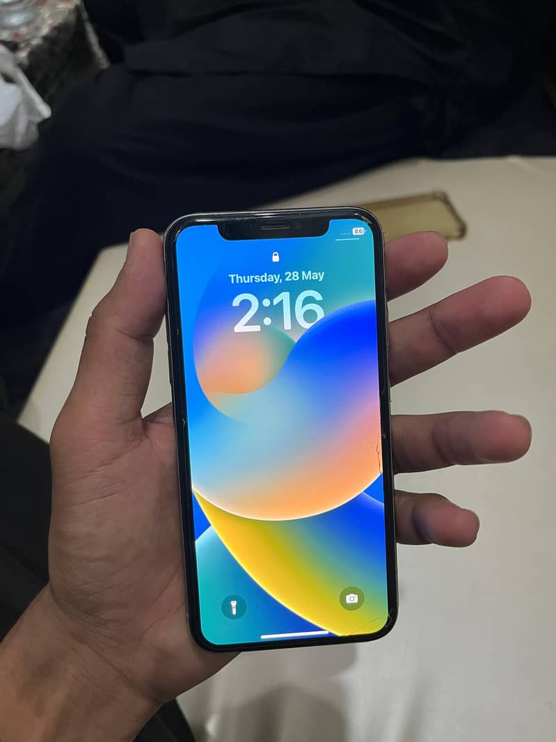 Apple iPhone X 1