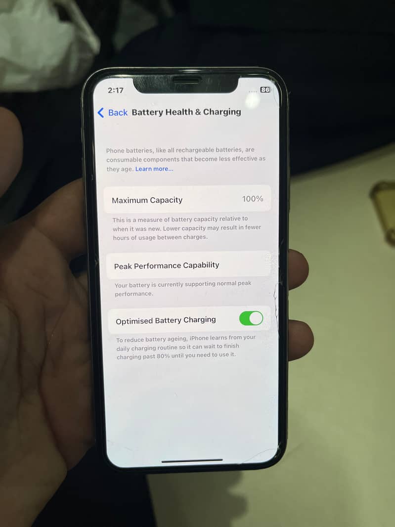 Apple iPhone X 6