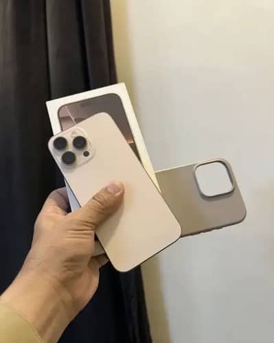 Iphone 16 pro max Jv