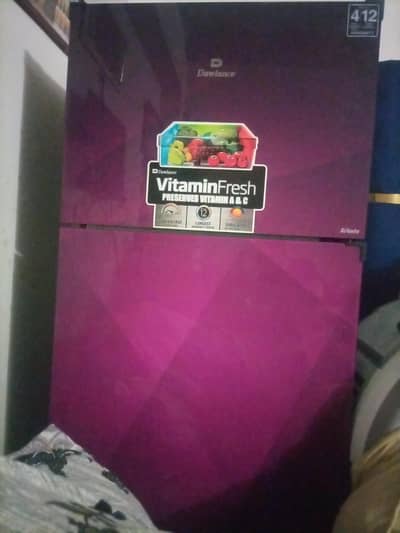 Dawlance AVANTE king size king performance carefully used